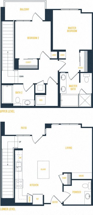 Studio, 1, & 2 Bedroom Apartments In Los Angeles for Rent